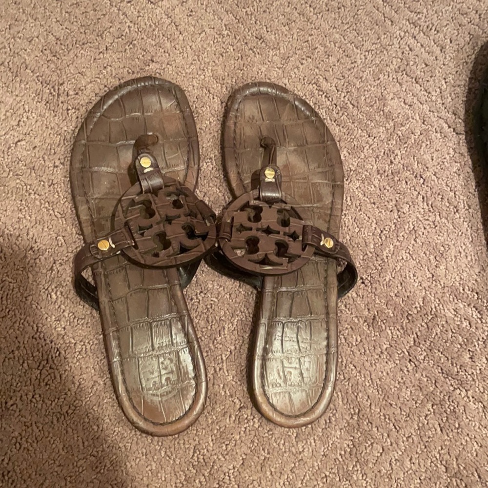 Tory Burch Miller Sandals
